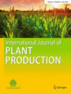 International Journal of Plant Production杂志封面